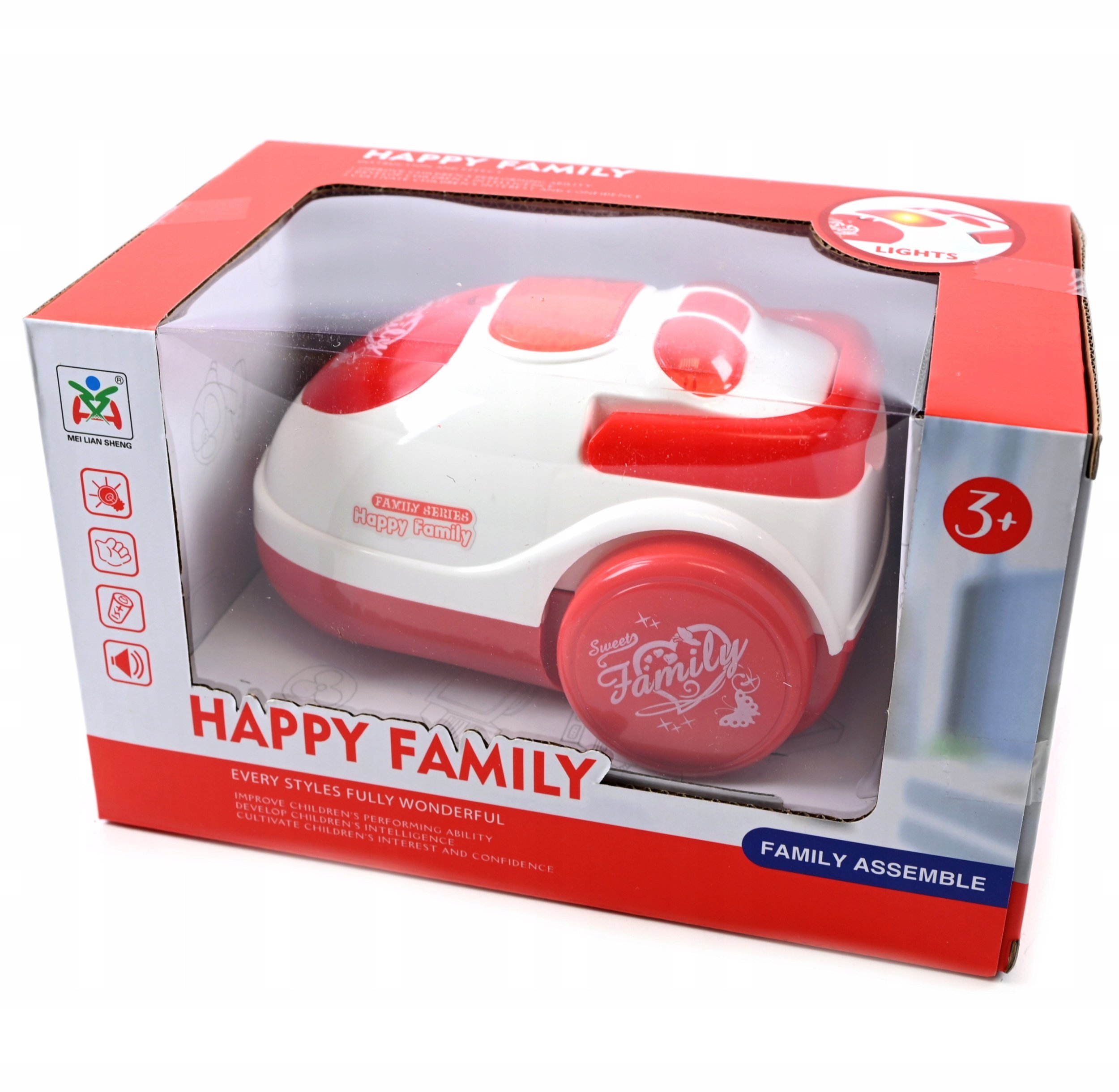 Odkurzacz na baterie B2021866 54820