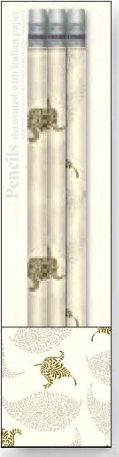 Rossi Ołówki ozdobne PST L09 3szt ROSSI