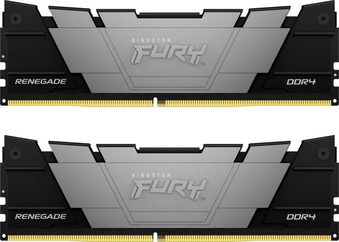 Pamięć Kingston Fury Renegade, DDR4, 32 GB, 3200MHz, CL16 (KF432C16RB12K2/32)