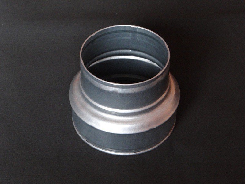 Krzys-Pol Redukcja 200/100 symetryczna ocynk