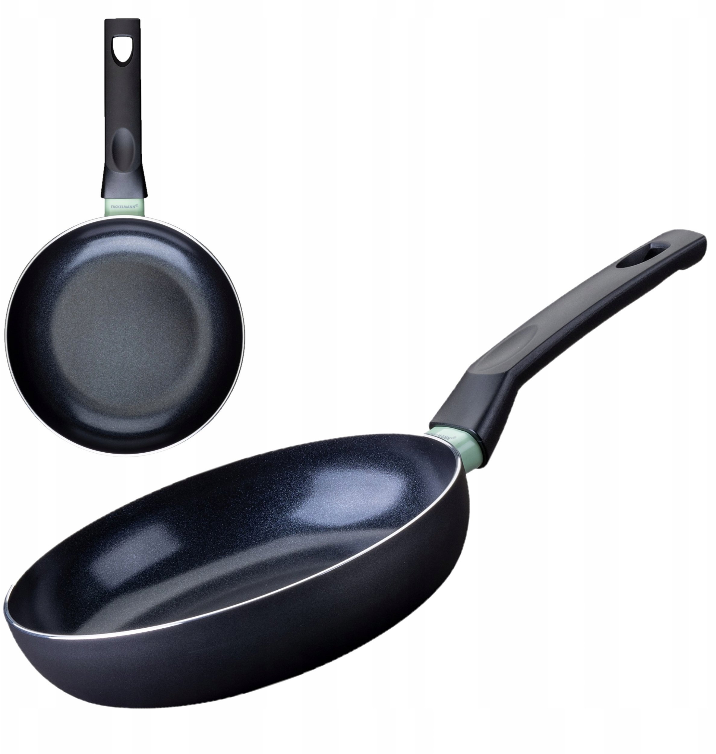 ALUMINIUM FRY PAN 20CM BRANDAO