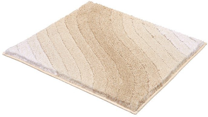 Kleine Wolke Dywanik łazienkowy 60x60cm beżowy (4099226135)