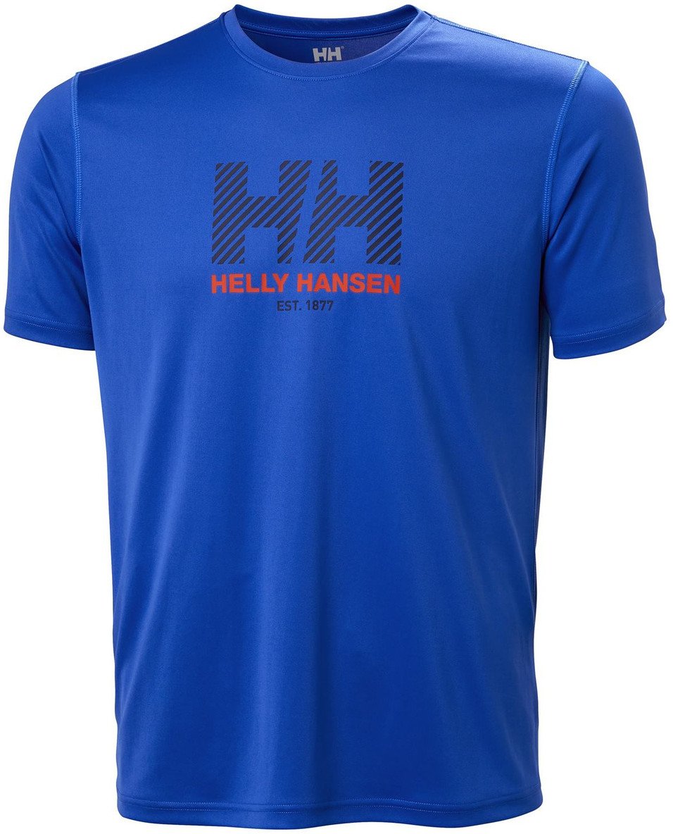 Helly Hansen męski t-shirt HH TECH GRAPHIC TSHIRT 2.0 49574 543 M