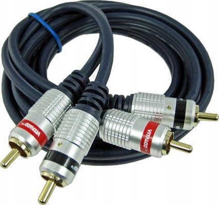 Kabel Vitalco KABEL 2XRCA - 2XRCA CHINCH 2RCA DIGITAL 3M