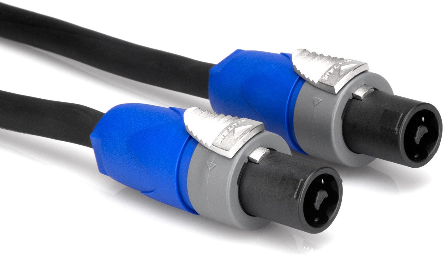 Hosa - Kabel głośnikowy speakON - speakON 0.91m