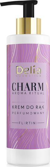 Delia Delia CHARM Krem do rąk Flirtini 200ml