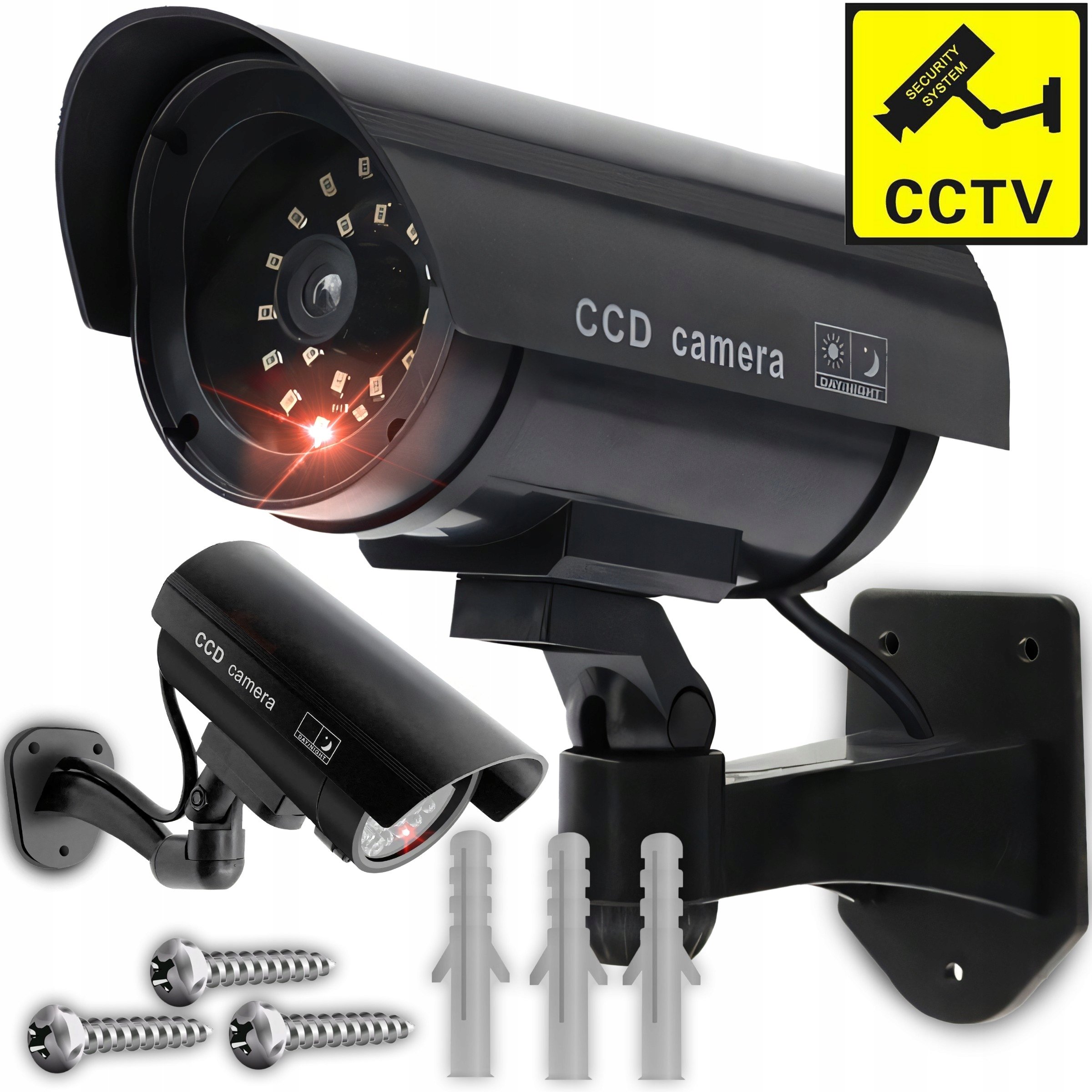 Retoo Atrapa kamery monitoringowej E057-1