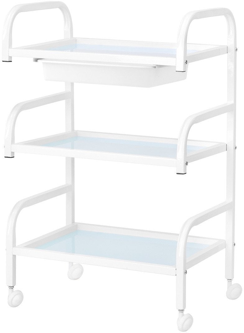 Stolik kosmetyczny Basic 121 biały