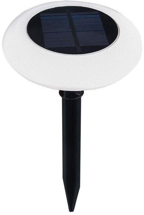 LIGHT WITH SOLAR BAT LED VOOZY RGB IP44