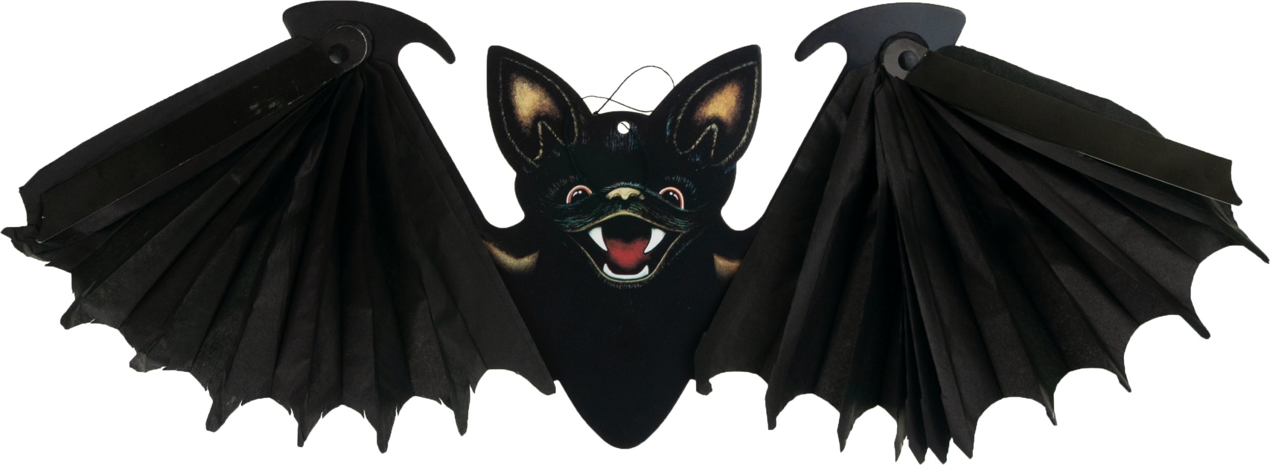 TG44483 NIETOPERZ DEKORACJA NA HALLOWEEN WISZĄCY DUŻY