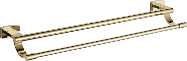 Mexen Drążek podwójny złoty