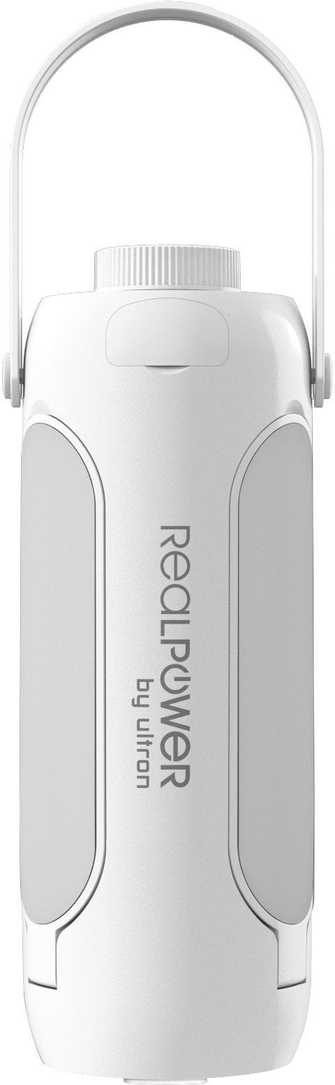 Realpower RealPower outdoor LED-Lampe OL-6000,6.000 mAh,Solar,Flashlig