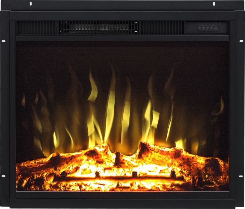 Aflamo Kominek Elektryczny Wkład Led 60 Czarny
