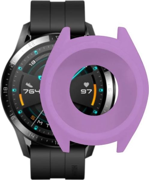 Best Accessories GUMOWE ETUI DO HUAWEI WATCH GT 2 46MM