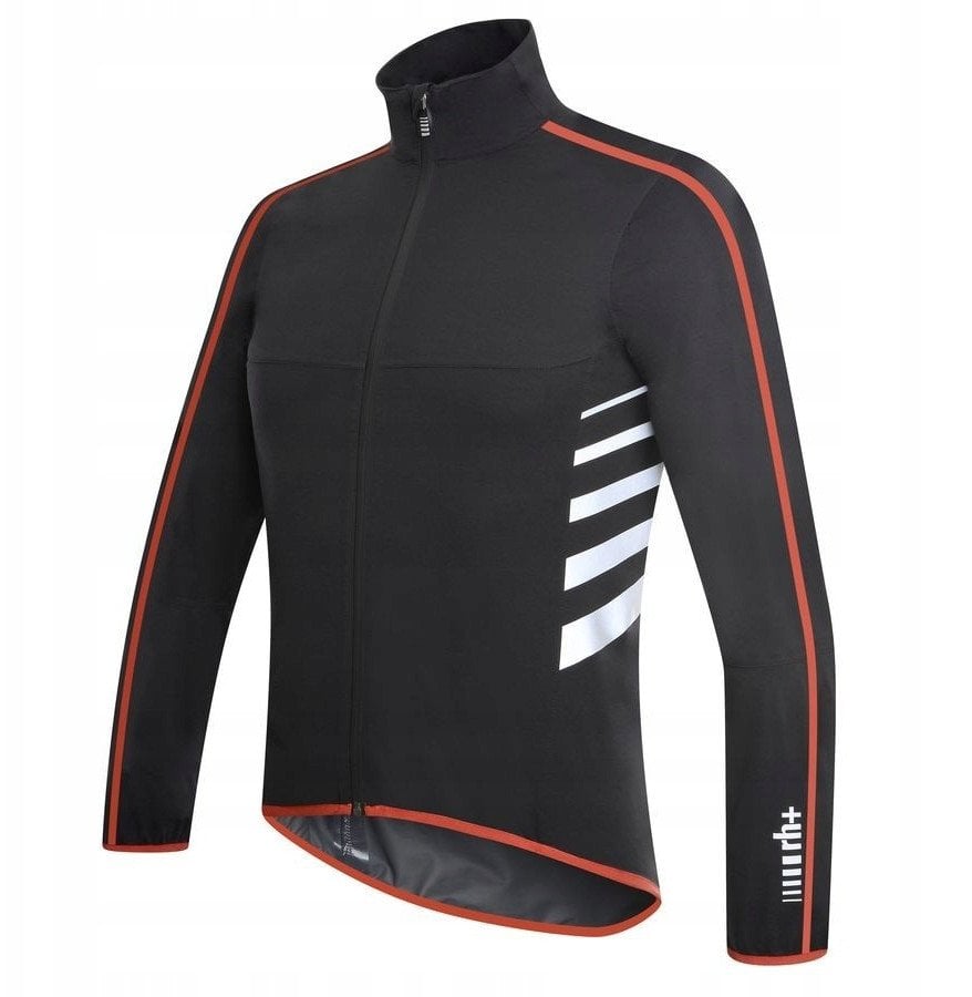 Kurtka rowerowa zeroRH+ AirX black-red - L