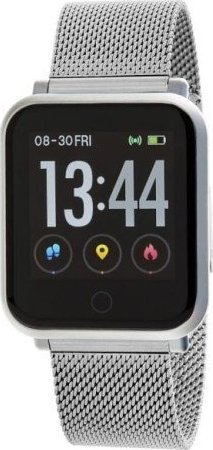Smartwatch Marea B57002/4 Srebrny (B57002/4)
