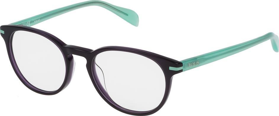 Tous GLASSES TOUS WOMAN VTO926500U55 (Lens/Bridge/Temple) 50/19/140 mm) NoSize