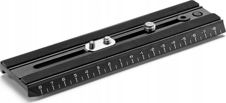 Głowica Manfrotto Płytka do głowicy Nitrotech, ze skalą (180mm)