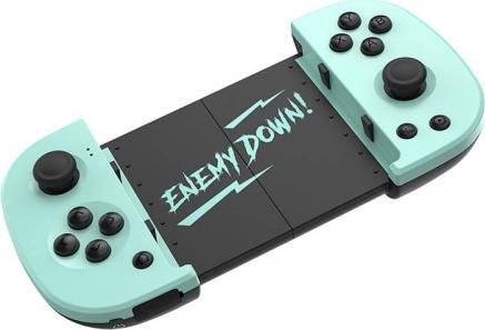 Pad PXN bezprzewodowy z uchwytem na telefon zielony (PXN-P30 PRO)