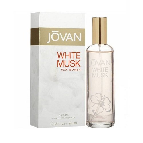 Jovan White Musk For Women EDC 96 ml