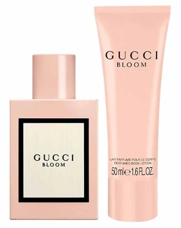 GUCCI Bloom EDP 50ml + BODY LOTION 50ml