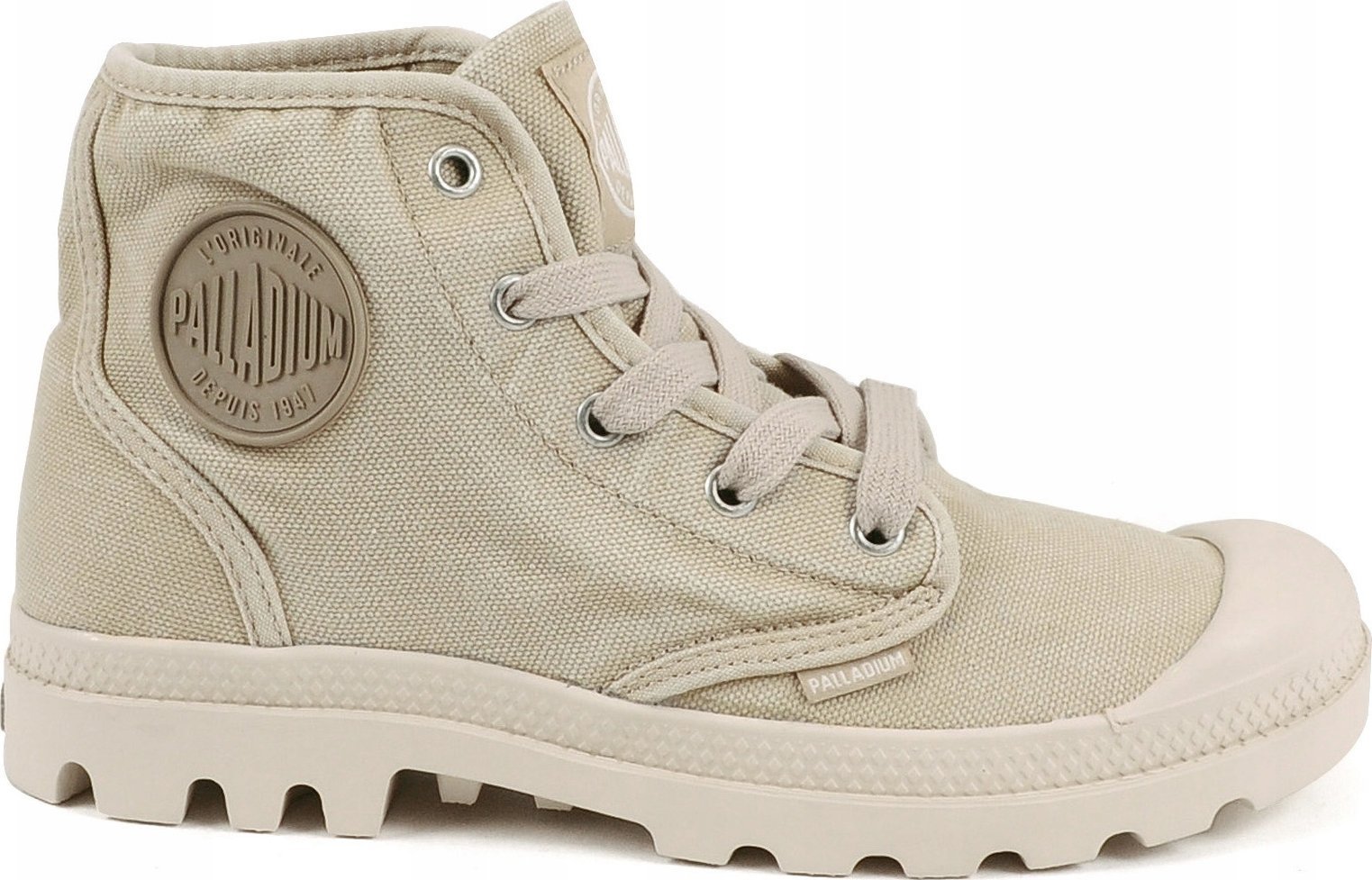 Palladium Palladium Pampa Hi 92352-238-M Beżowe 37