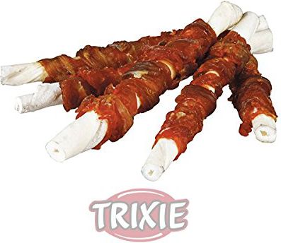 Trixie Rolki Do Żucia Denta Fun bawół 12 cm 5 szt/70 g