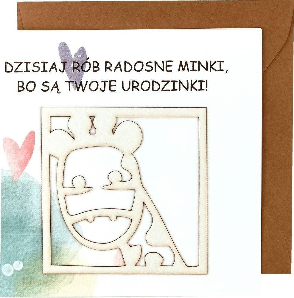 Naem Kartka urodzinowa