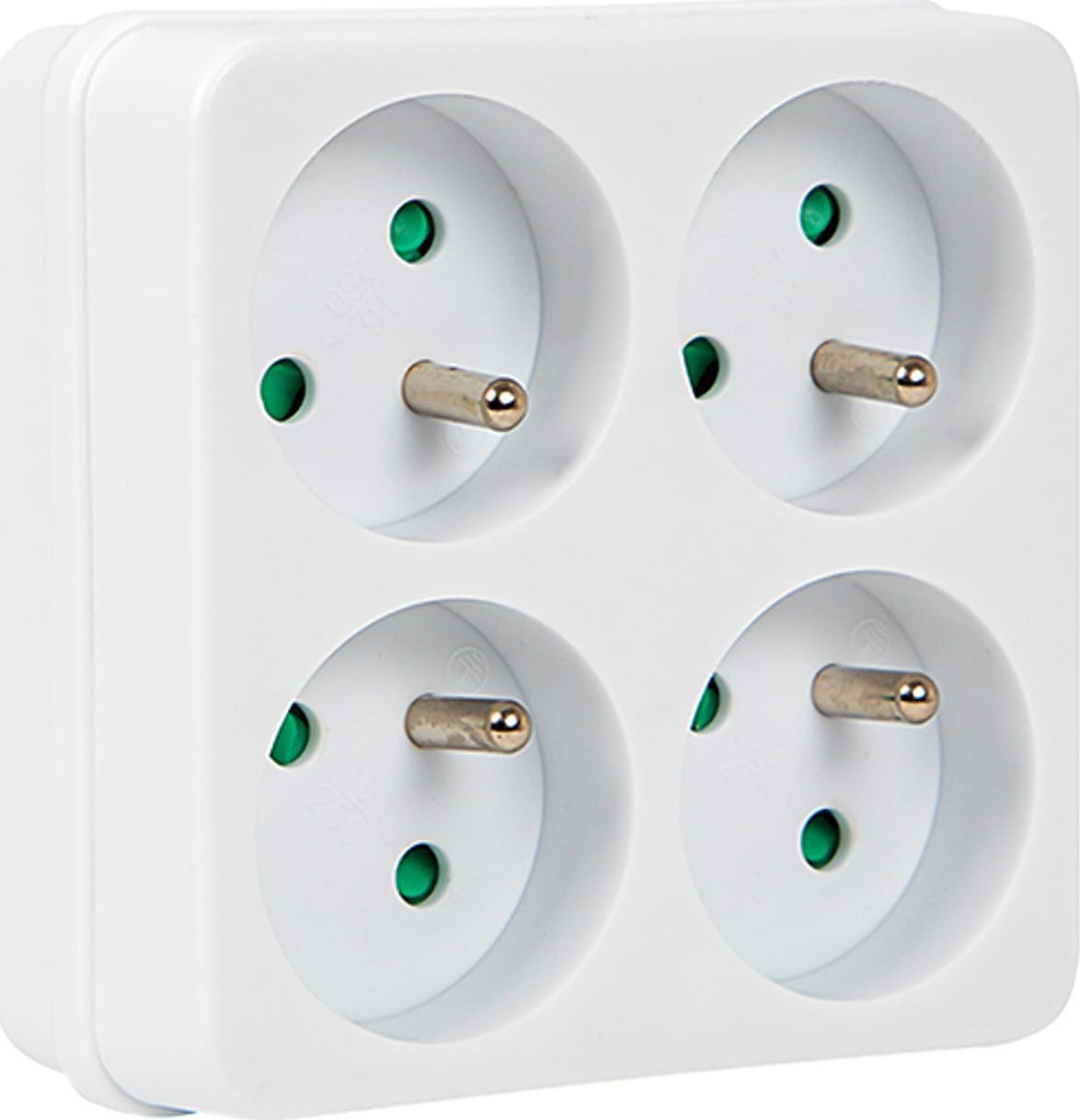 Blow 98-610# Rozgałęźnik r-41 pr 4gn z uziemieniem