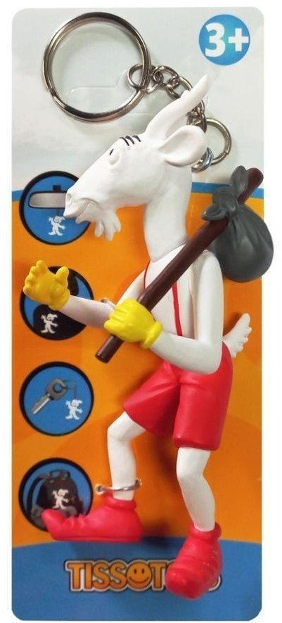 Brelok - Koziołek idący 10,5cm