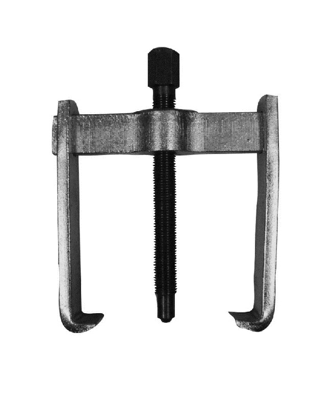 Mega Ściagacze do łożysk dwuramienne 400x230mm - 29743