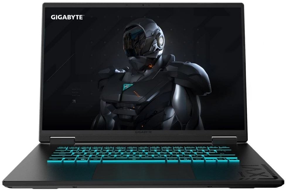 Gigabyte A16 - i7-13620H | 16"-165Hz | 64GB | 1TB + 1TB | NoOS | RTX 4050