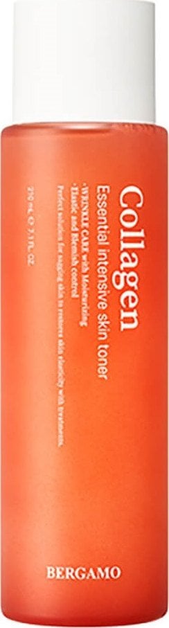 BERGAMO_Collagen Essential Intensive toner do twarzy 210ml