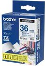 Brother Taśma laminowana 36mm TZE-263
