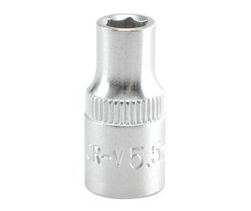 Yato Nasadka 6-kątna 1/4" 5,5mm (YT-1404)