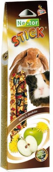 Nestor Kolba Gryzoń Rajska Jabłka I Mniszek Smaki