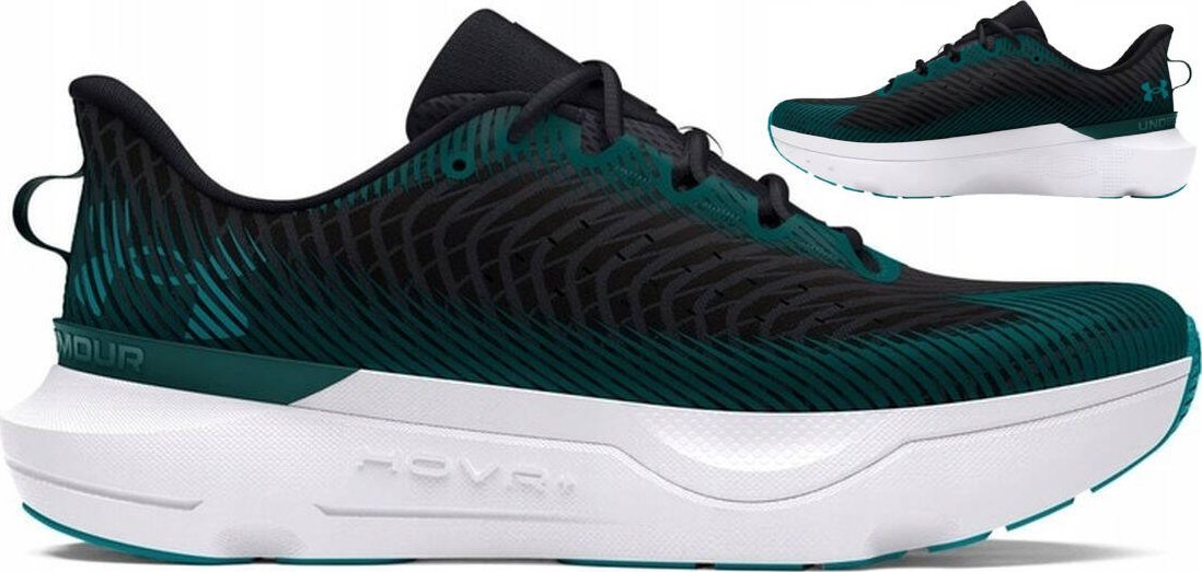Under Armour BUTY MĘSKIE SPORTOWE UNDER ARMOUR HOVR INFINITE PRO TRENINGOWE 3027190-002