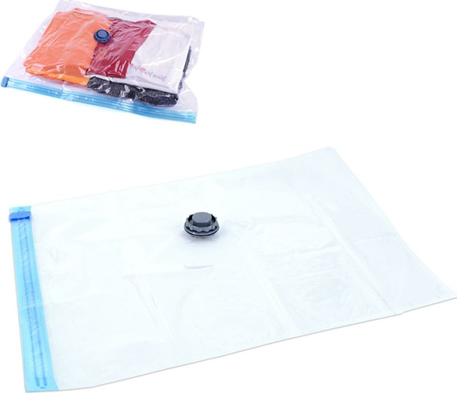 Orion Worek próżniowy na ubrania pościel 40x60