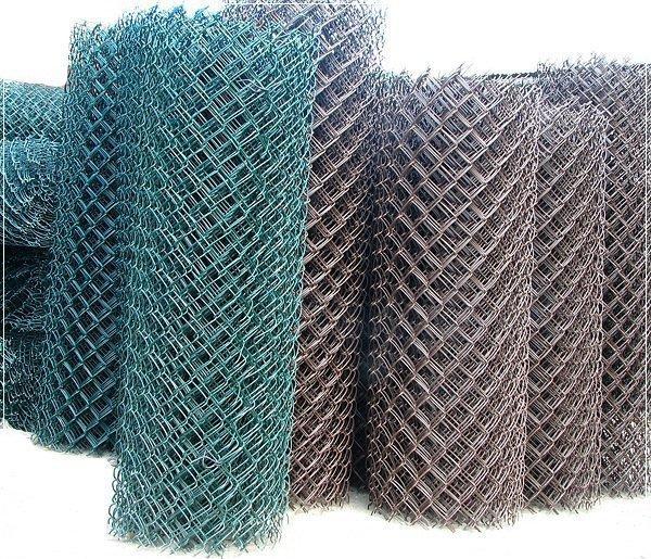 Unimet Siatka ocynkowana powlekana PCV 10MB DRUT 2.0 mm 1.0 m Czarna