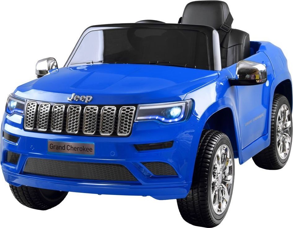 Jokomisiada Auto na akumulator dla dzieci JEEP lakier PA0260M