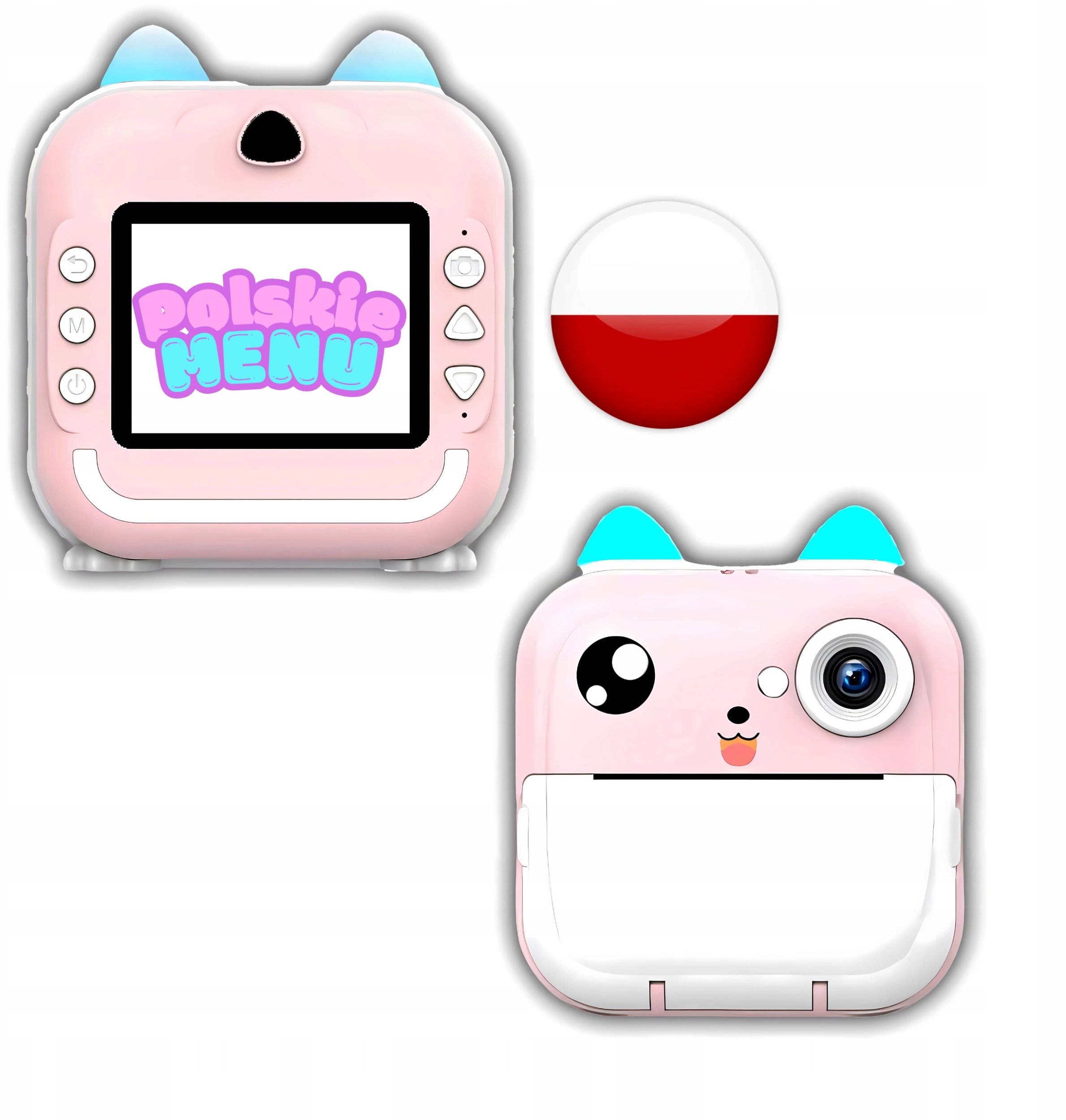 KAMERA COFANIA W LUSTERKU REJESTRATOR JAZDY HD FULL KAMERKA PRZÓD + TYŁ