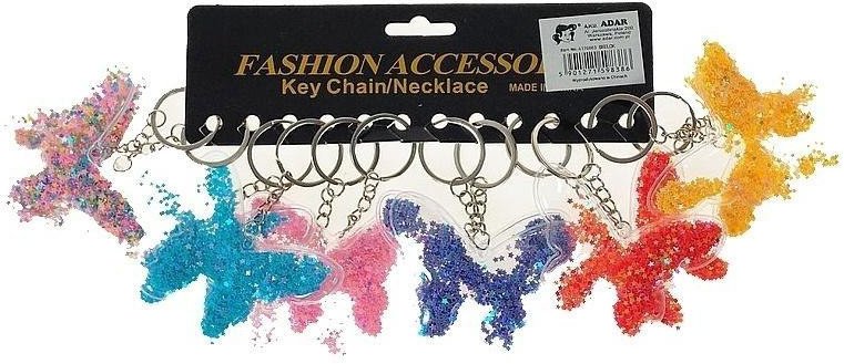 Brelok Motyl (12szt)