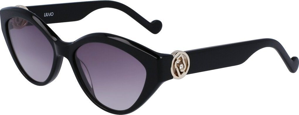 Liujo Damskie okulary przeciwsłoneczne LIUJO WOMEN LJ767SR-1 (Szkło/Zausznik/Mostek) 56/16/140 mm) NoSize