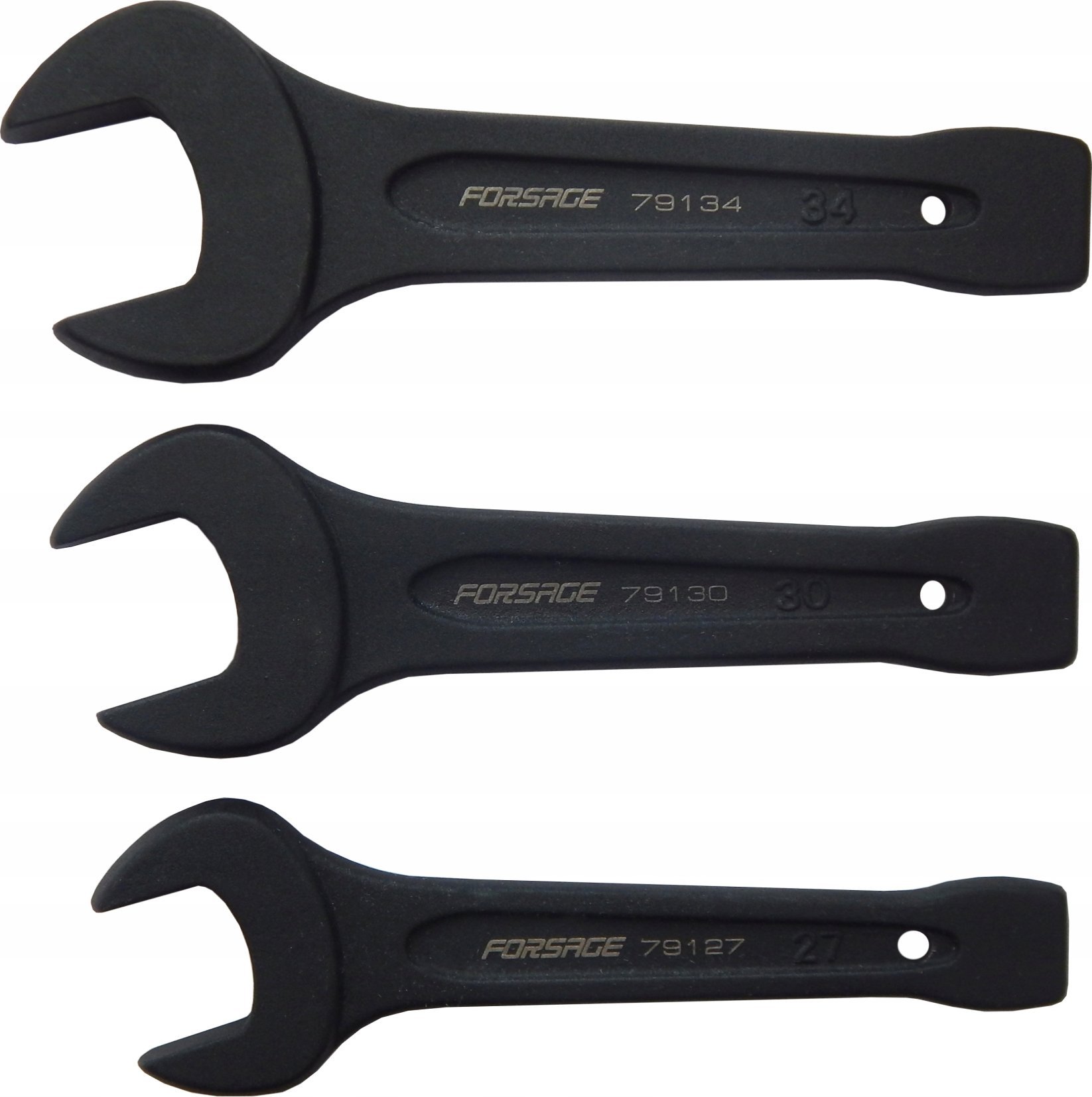 Forsage Klucz płaski do podbijania 105mm (L-410mm)