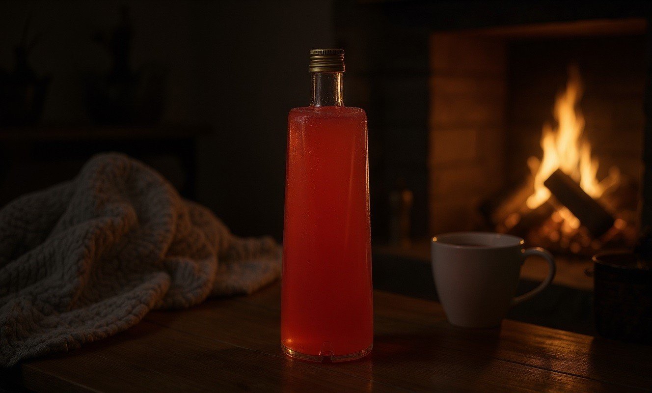 Butelka szklana 750 ml Sola