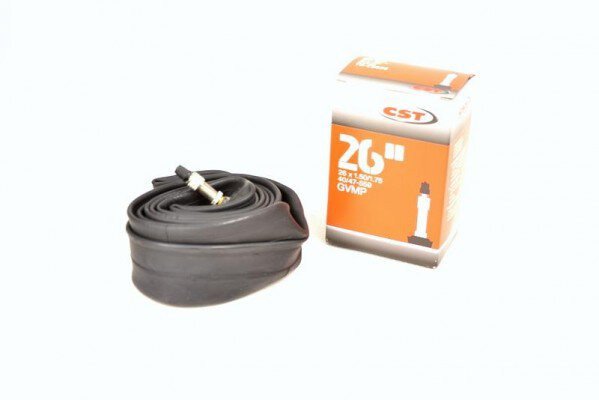 CST Dętka CST 26 x 1.90/2.125 DV-48mm Dunlop uniwersalny