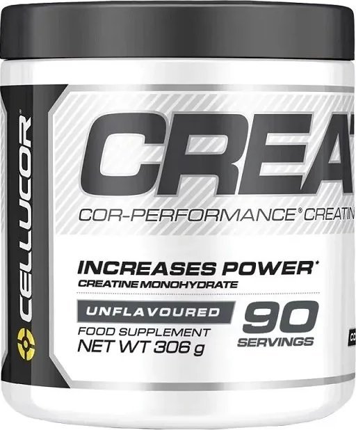 CELLUCOR Cellucor - Kreatyna, Cor-Performance Creatine, Bezsmakowa, Proszek, 306g