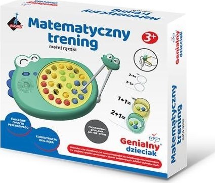 Askato Gra zręcznościowa Matematyczny trening małej rączki ASKATO
