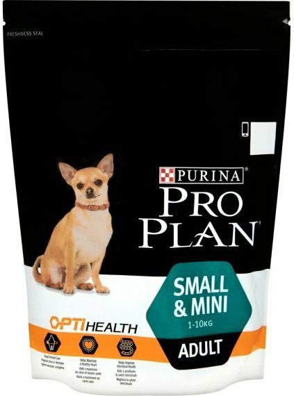 Purina Pro Plan OptiHealt Small & Mini Adult 7kg