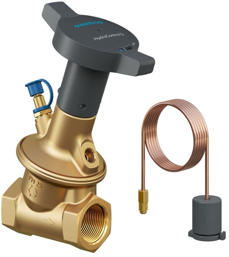 OVENTROP REG.ROZNICY CISNIEN HYDROCONTROL D DN32